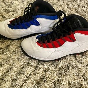 Jordan 10 Russel Westbrook Class of 2006 - Size 11